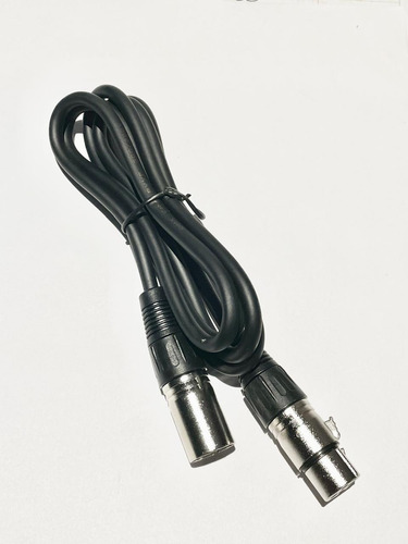 Cable Canon Canon Dmx 1.5 Metros