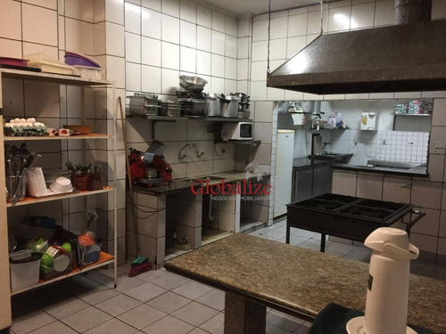 Imagem 18 de 30 de Ponto À Venda, 350 M² Por R$ 170.000,00 - Centro - Santos/sp - Pt0002