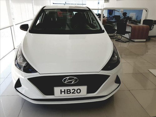 Imagem 2 de 8 de Hyundai Hb20 1.0 12v Flex Sense Pack (flex)