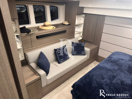 Lancha Intermarine 60 Ñ Azimut Schaefer Princess