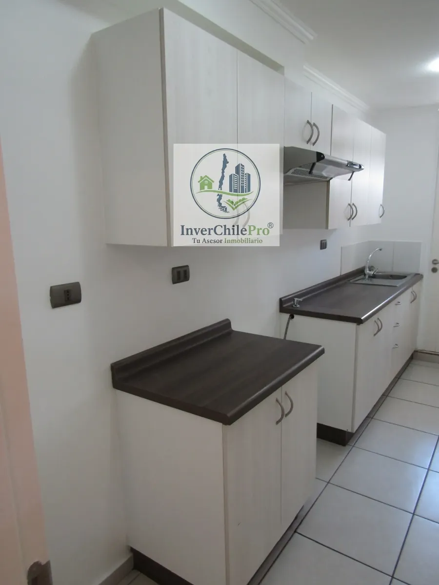 Imagen 4 de 10 de Se Arrienda Departamento Cond Terrados De Kennedy, Rancagua