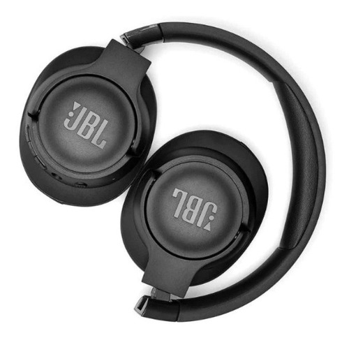 Imagen 4 de 5 de Audifonos Jbl Tune T710 Over Ear Bluetooth Negro