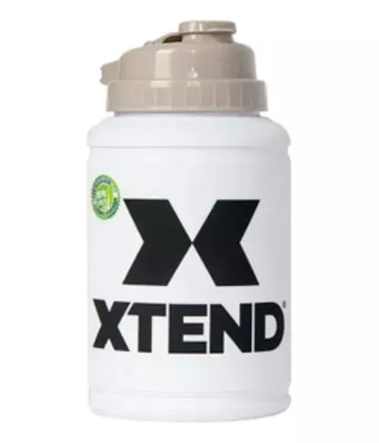 XTK Shaker Bottle - Botellas mezcladoras de proteínas de 16 onzas con bola  mixta, botella de agua de…Ver más XTK Shaker Bottle - Botellas mezcladoras