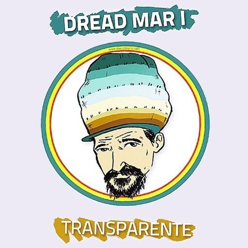 Dread Mar I Transparente Cd Nuevo 