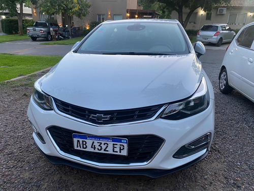 Chevrolet Cruze 1.8 Ltz At