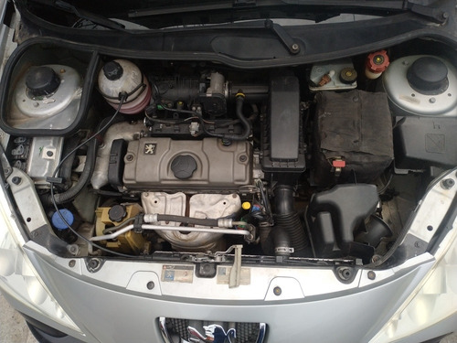 Peugeot 207 Peugeot Xrs 1.4 8v 4