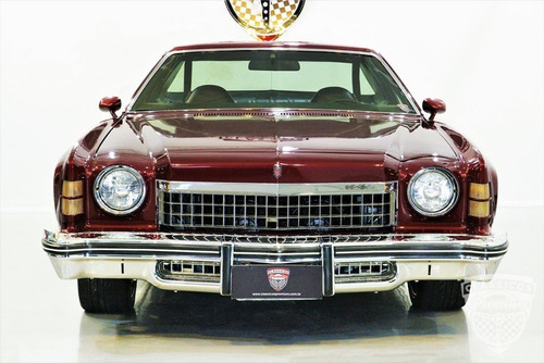 Chevrolet/gm Monte Carlo Modelo Landau 1974 74 V8 Com Ar