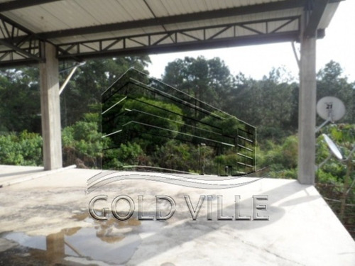 Imagem 10 de 30 de Ga1909 - Alugo Este Salão Com 340 Metros De Terreno, 340 Metros De Salão Com 5 Metros De Pé Direito, Próximo Da Rodovia Raposo Tavares. - Ga1909 - 33873411