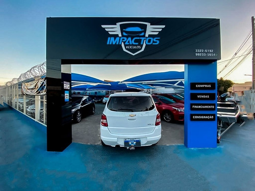 Imagem 11 de 11 de Chevrolet Spin 1.8 Ltz 8v 2015