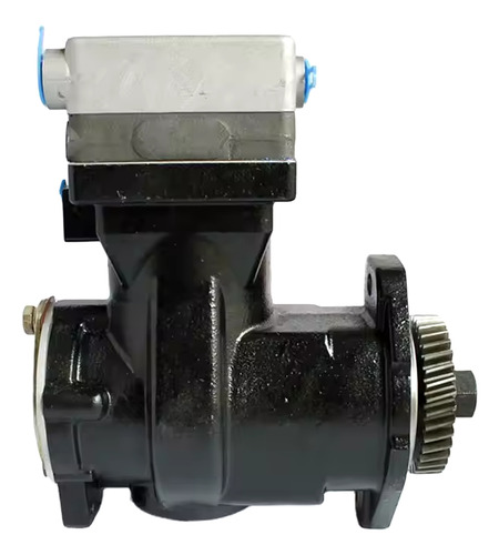 Compresor Aire Para Motor Cummins 6ct 8.3 Estriado