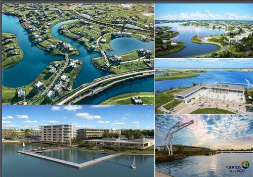 Imagen 7 de 10 de No Te Pierdas Casa En Barrio Los Ceibos -puertos De Lago !