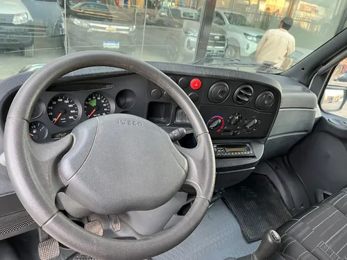Iveco Daily 55c16 2012