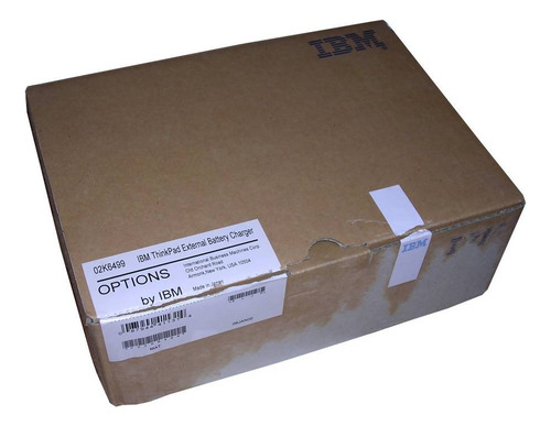 Cargador Ibm 02k6499 Thinkpad 380 560 770 11j9001
