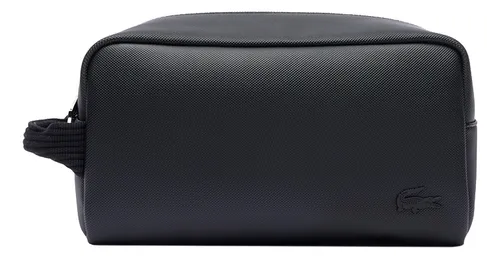 Neceser Lacoste De Poliuretano Hombre MercadoLibre