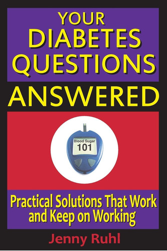 Libro Your Diabetes Questions Answered En Ingles