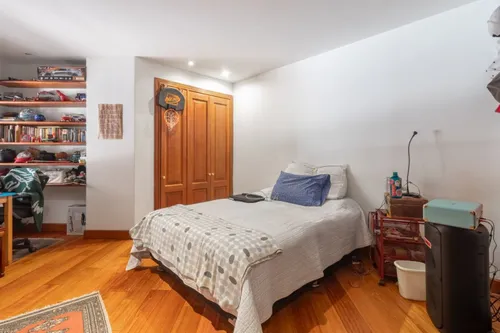 Apartamento En Arriendo/venta En El Nogal. Cod V12869