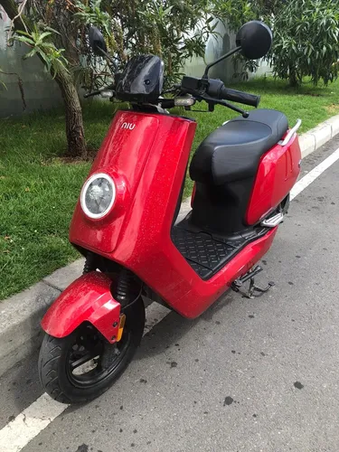 Niu Nsport 2020 Roja