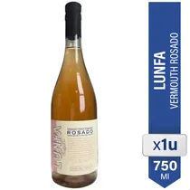 Comprar Vermut Lunfa Rosado 750ml Vermouth Vermú