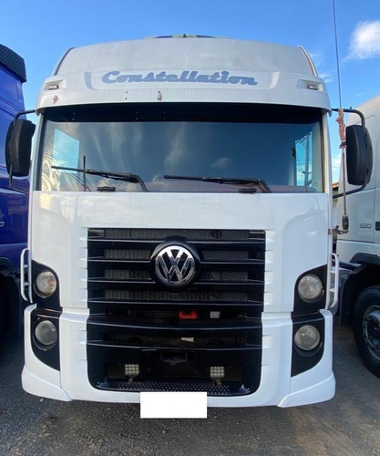 Imagem 3 de 12 de Volkswagen 24-280 2013 Completo Bitruck Chassi