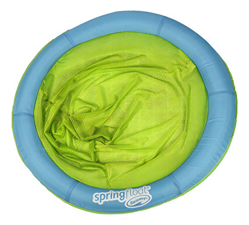 Swimways Spring Float Papasan - Los Colores Pueden Variar Según Swimways
