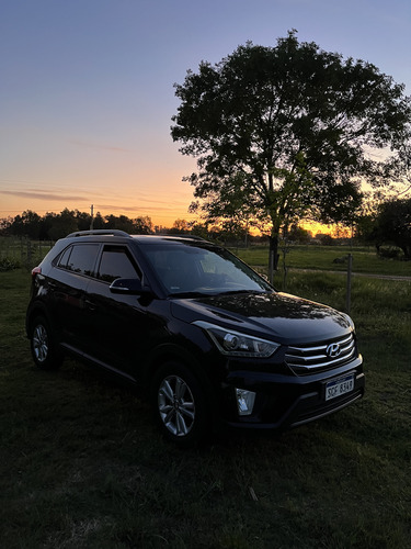Creta 1.6 Gls Limited T/manual De 6 Velocidades