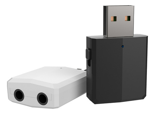 Transmisor-receptor Usb Bt 5.0, Adaptador Edr 3 En 1, Dongle