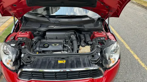Mini Countryman 1.6 R60 Cooper S All4
