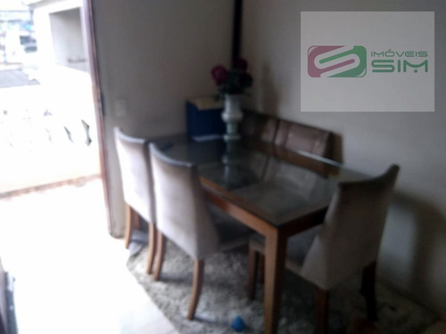 Imagem 5 de 30 de Casa Sobrado Em Jardim Vera Cruz(zona Leste) - São Paulo - 4447