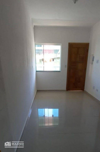 Imagem 5 de 17 de Apartamento Com 2 Dormitórios À Venda, 41 M² Por R$ 208.000,00 - Itaquera - São Paulo/sp - Ap2510