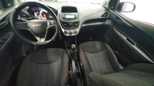 Imagen 9 de 15 de Chevrolet Spark 2017 1.4 Lt Mt
