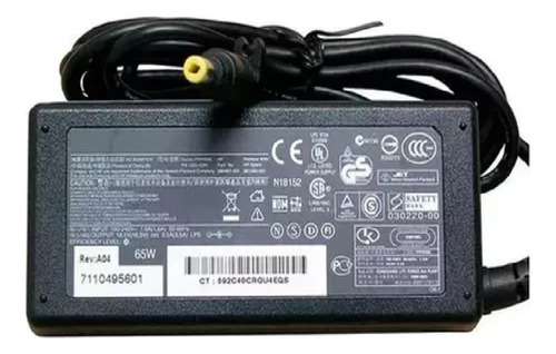 Cargador Para Hp 18.5v 3.5a Dv1000 Dv2000 Dv9000