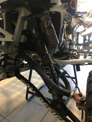 Imagen 6 de 6 de Yamaha Yfz 450 2012