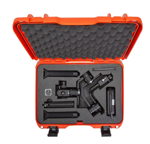 Estuche Case Rigido Estanco Nanuk 923 Dji Ronin S Cier Tsa #