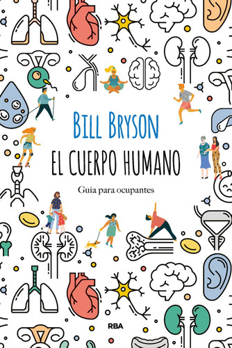 Libro El Cuerpo Humano - Bryson, Bill