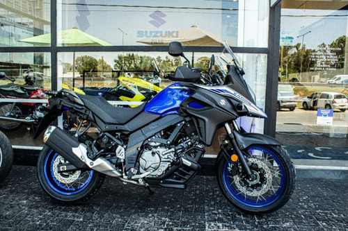 Imagen 3 de 25 de Suzuki V-strom 650xt - V-strom 650 Xt