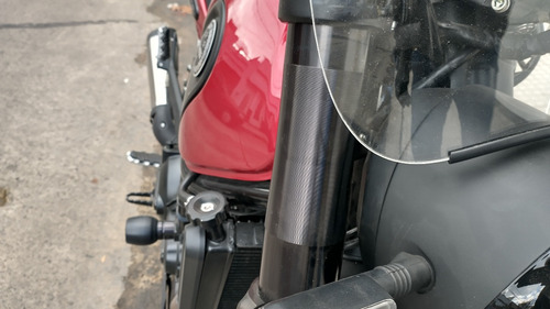 Benelli Leoncino 500 2021 Como Nueva 3000km Oportunidad