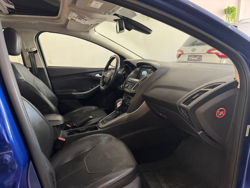 Ford Focus III 2.0 Sedan Se Plus At6