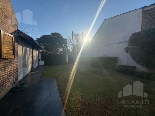 Venta Casa 3 Ambientes Apto Credito En Ituzaingo Norte