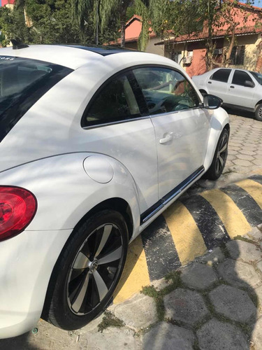Volkswagen Fusca 2013 2.0 Tsi R-line 3p Automática