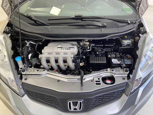 Honda Fit 1.4 Dx Flex 5p