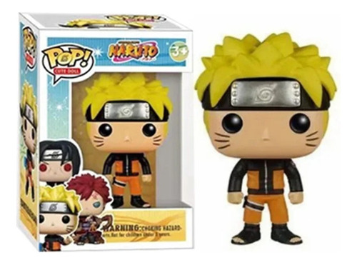 Funko Pop Colección Naruto Shippuden Elige El Tuyo!!