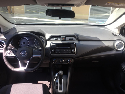 Imagen 6 de 8 de Versa Sense Cvt 2022