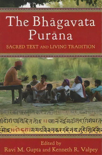The Bhagavata Purana, De Ravi Gupta. Editorial Columbia University Press, Tapa Blanda En Inglés
