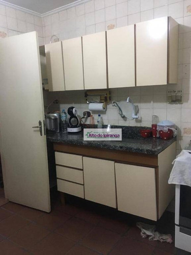 Imagem 3 de 17 de Sobrado Com 2 Dormitórios À Venda, 78 M² - Ipiranga - São Paulo/sp - So1065