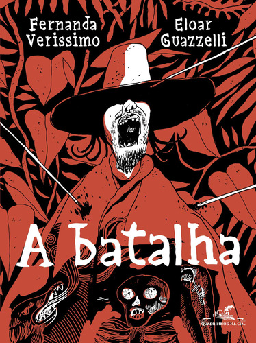 A batalha, de Guazzelli, Eloar. Editora Schwarcz SA, capa mole em português, 2022