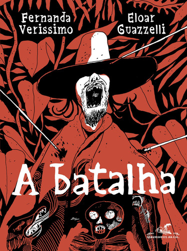 A batalha, de Guazzelli, Eloar. Editorial Editora Schwarcz SA, capa mole em português, 2022