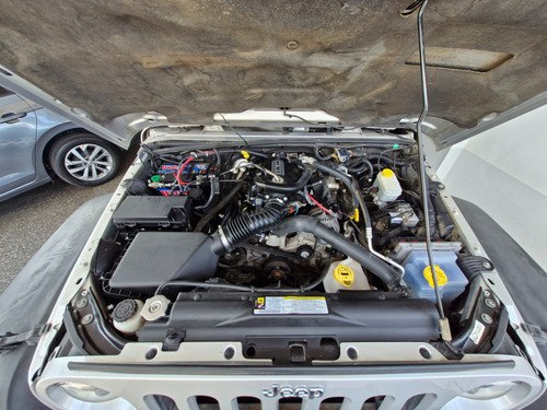 Jeep Wrangler 3.6 Unlimited 284hp Atx