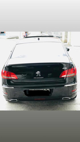 Peugeot 408 2012 2.0 Feline Flex Aut. 4p