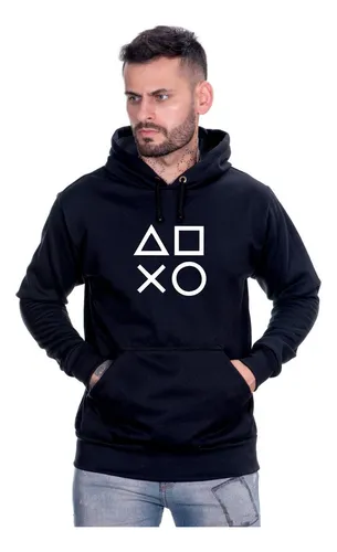 Blusa de sale frio gamer