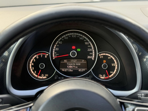 Volkswagen Fusca 2.0 TSI 16V GASOLINA 2P AUTOMÁTICO